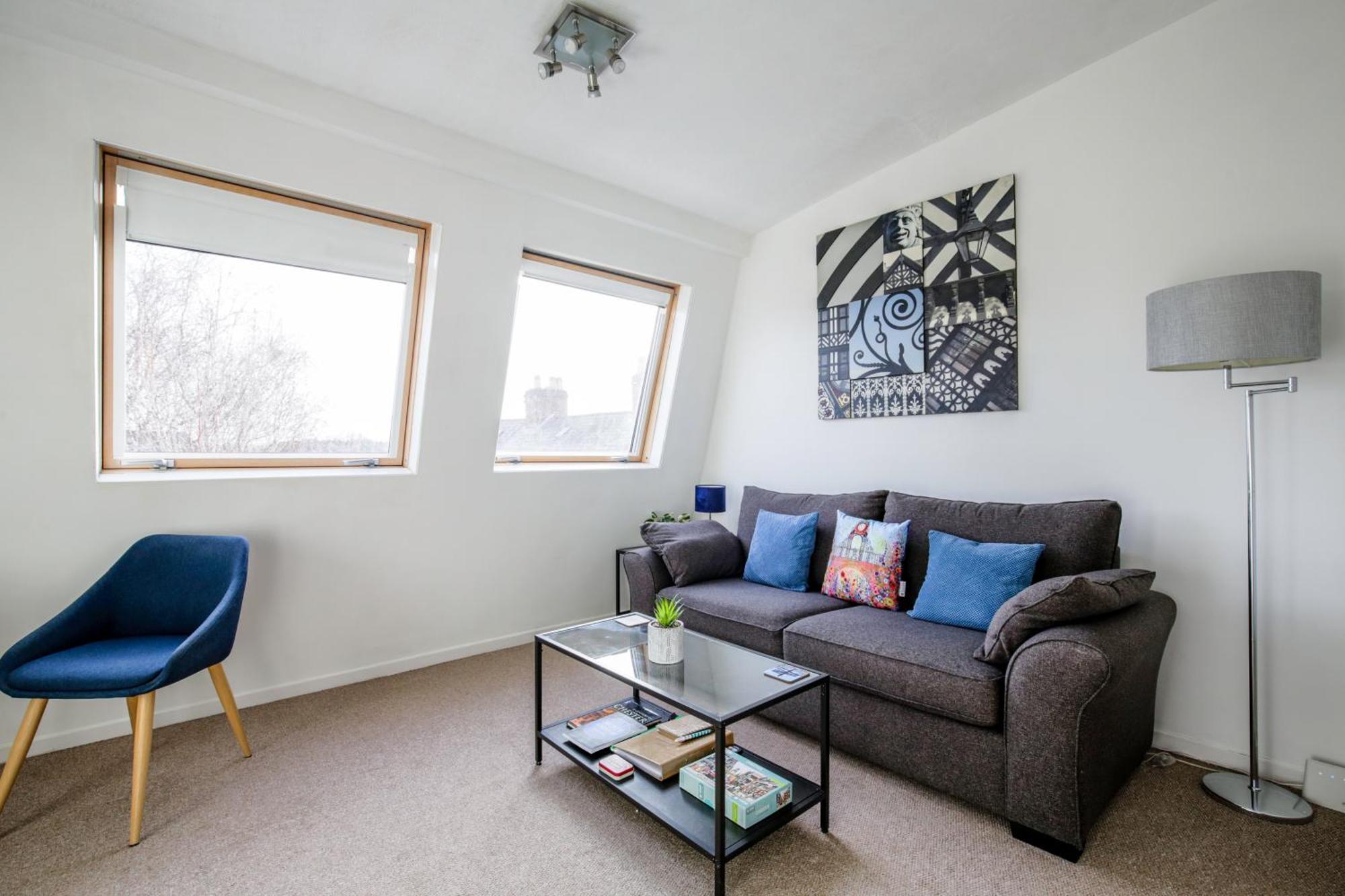 Chester Stays - Best Value Apartment With Free Parking In The Heart Of Chester Buitenkant foto