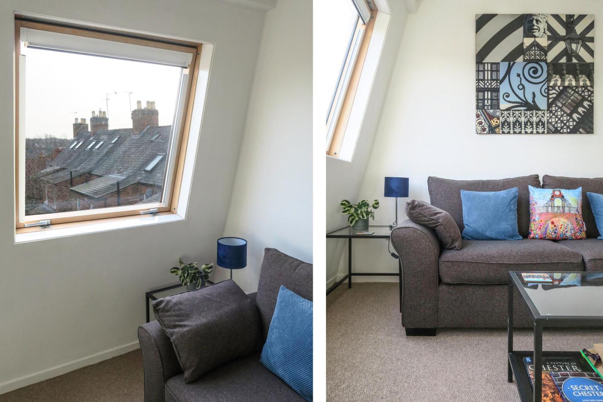 Chester Stays - Best Value Apartment With Free Parking In The Heart Of Chester Buitenkant foto