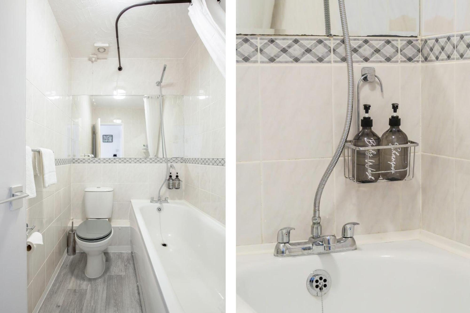 Chester Stays - Best Value Apartment With Free Parking In The Heart Of Chester Buitenkant foto