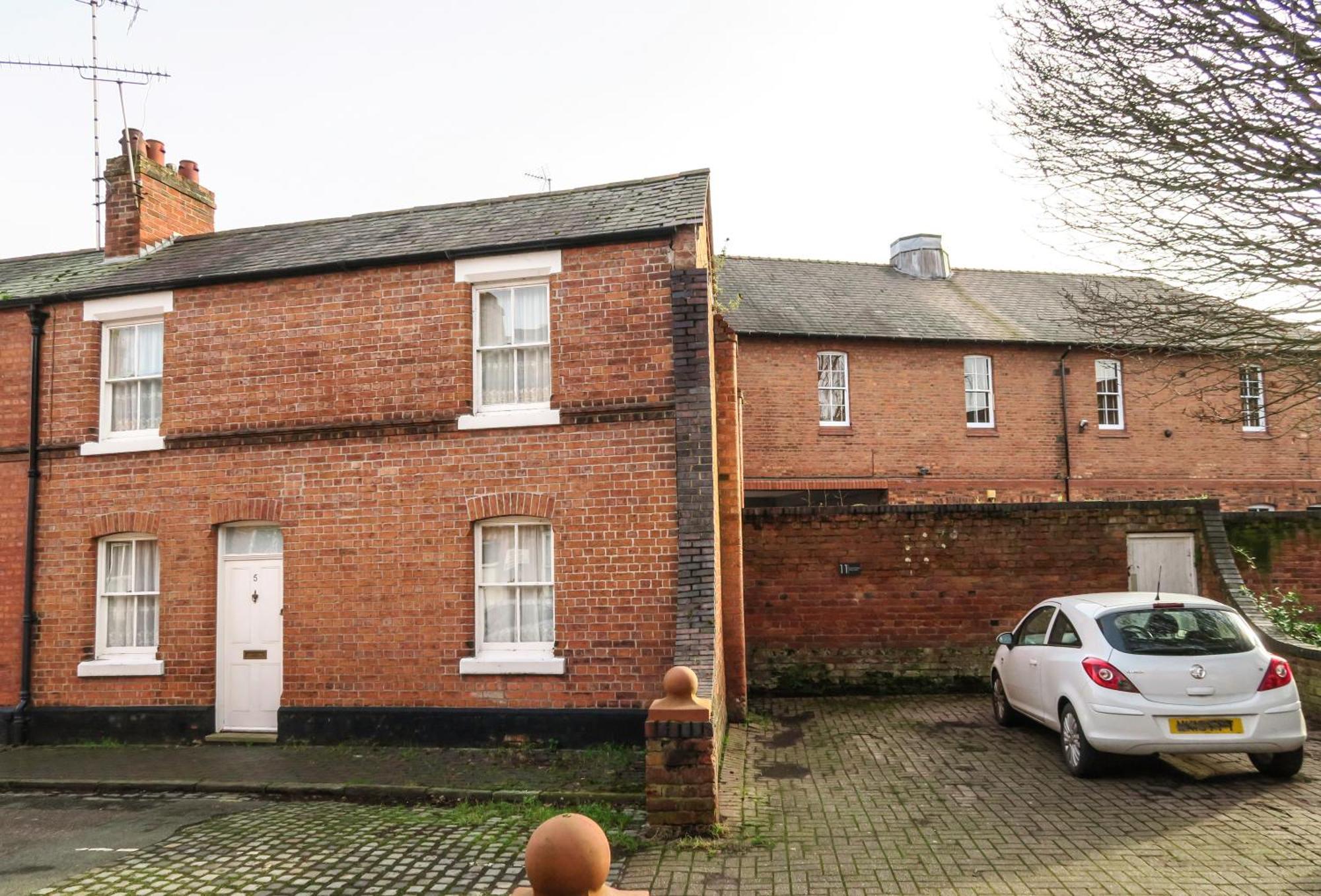 Chester Stays - Best Value Apartment With Free Parking In The Heart Of Chester Buitenkant foto