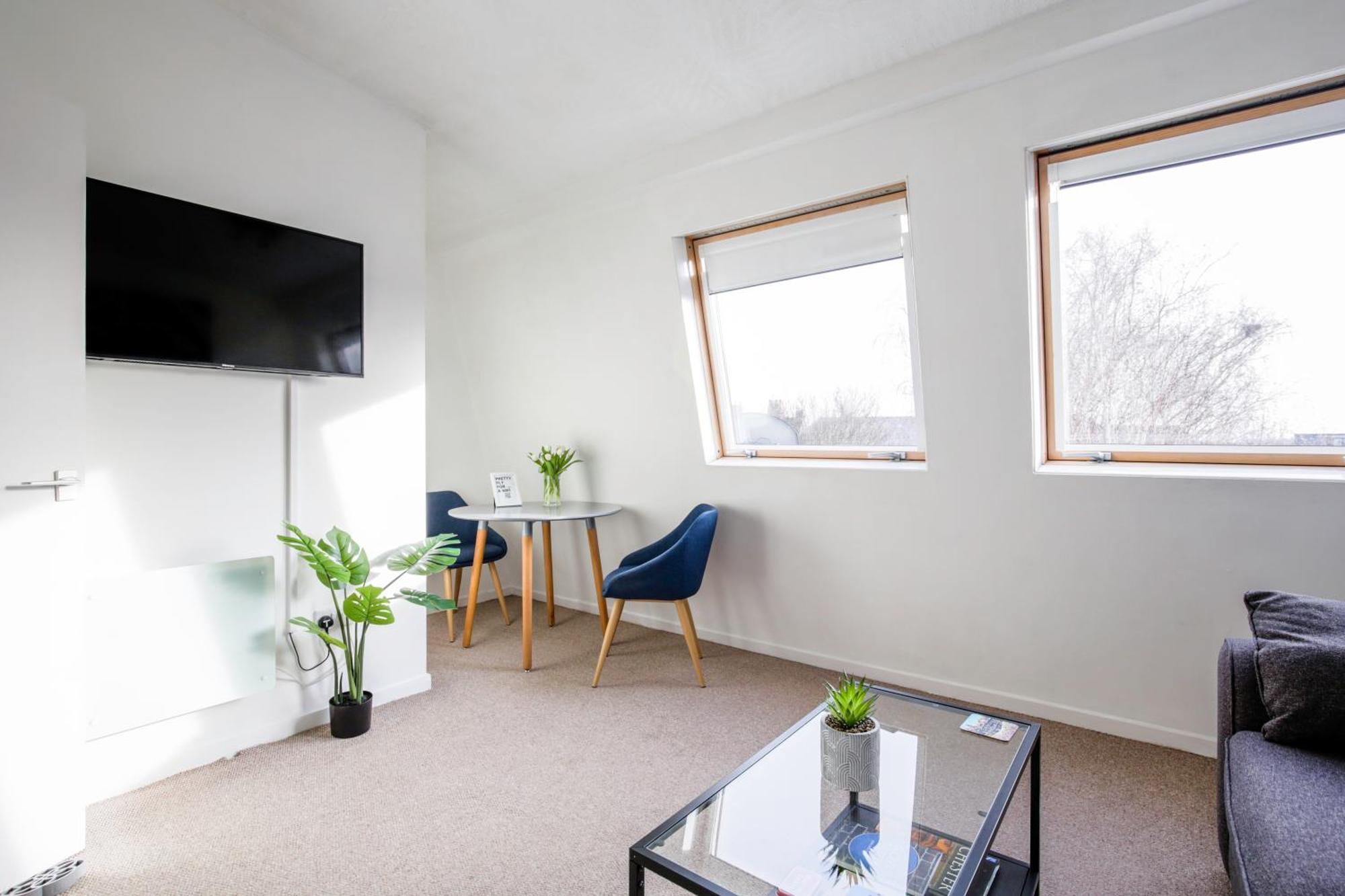 Chester Stays - Best Value Apartment With Free Parking In The Heart Of Chester Buitenkant foto
