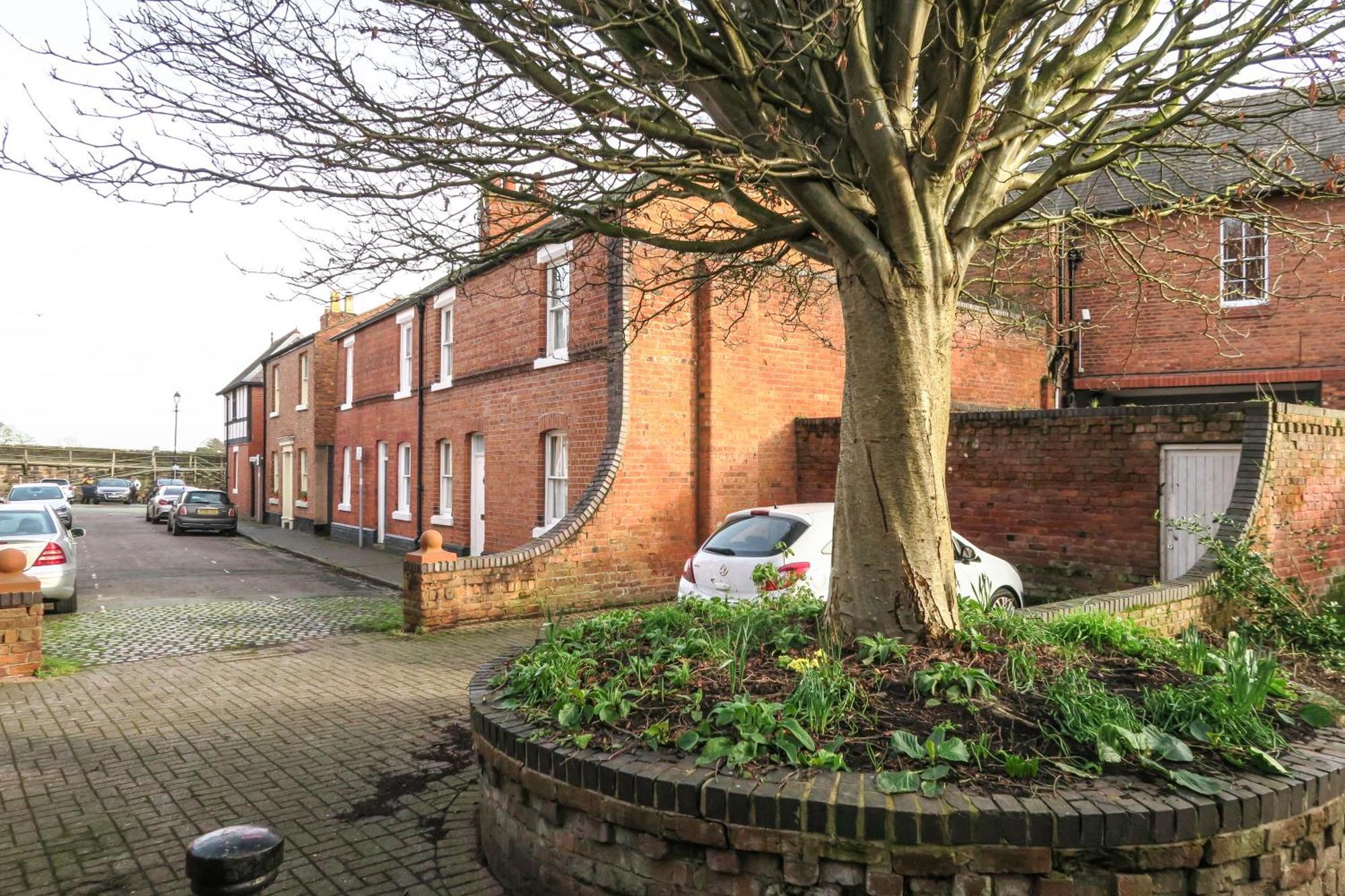 Chester Stays - Best Value Apartment With Free Parking In The Heart Of Chester Buitenkant foto